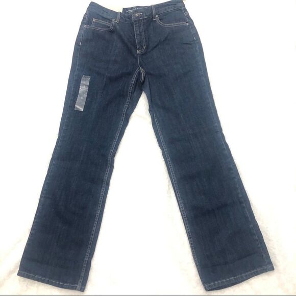 🆕 Liz Claiborne Bootcut Jeans - Picture 5 of 5